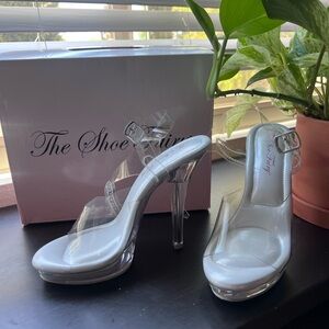The Shoe Fairy Olympians size US 7